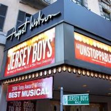 STAGE TUBE: JERSEY BOYS 'Walk' Unveiled
